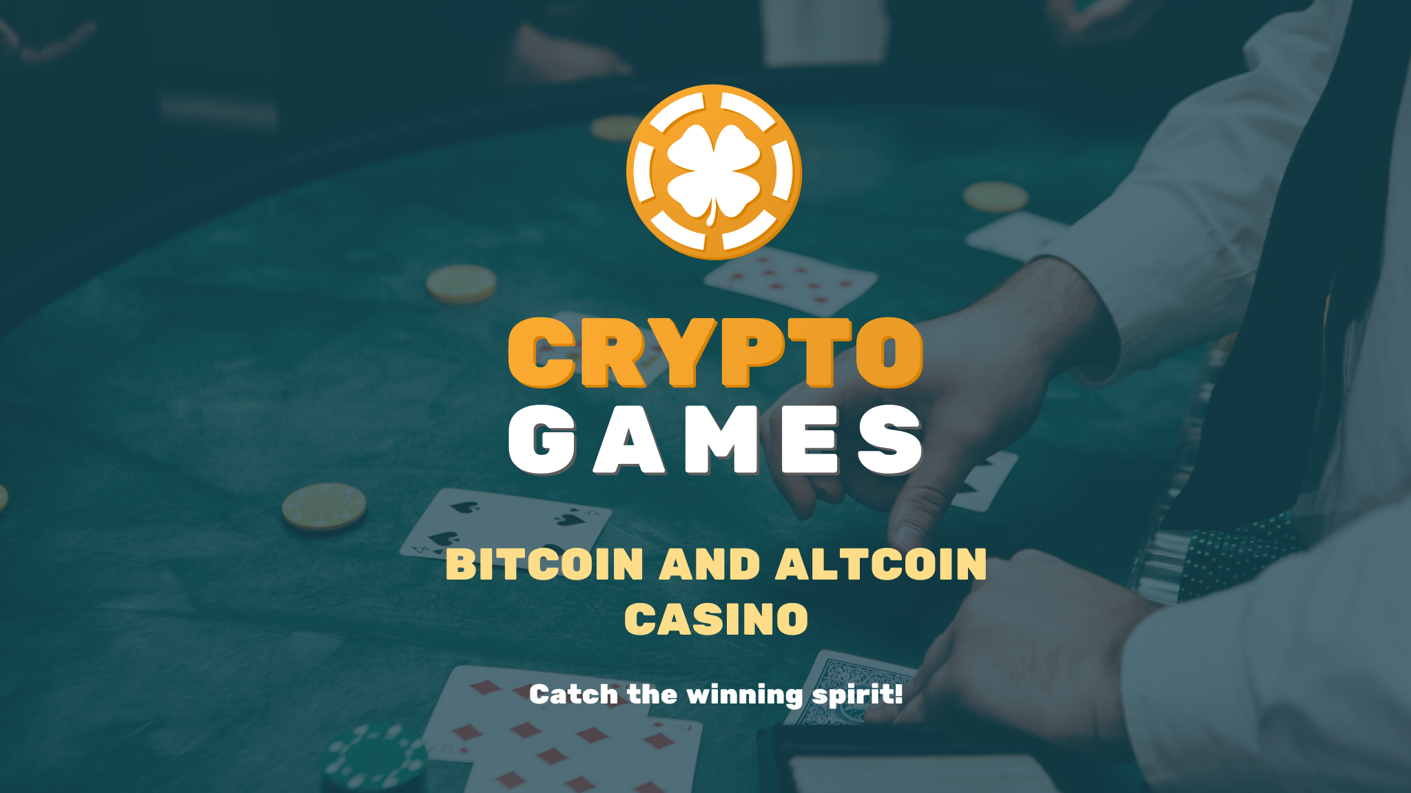 Crypto Games