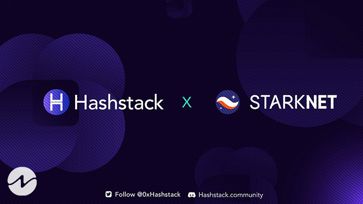 Announcing Hashstack’s switch to Starknet