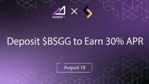 AscendEX Lists Betswap.gg (BSGG), a DeFi Betting Exchange