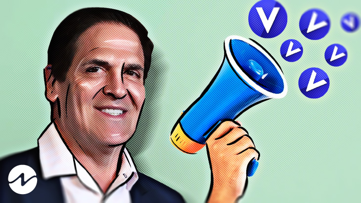 Billionaire Mark Cuban Sued by Voyager Digital Investors