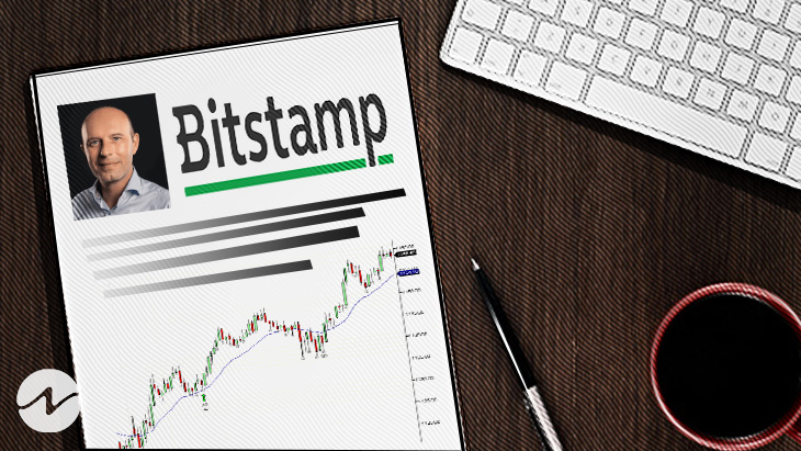 Bitstamp’s Institutional Clients Shows Massive Crypto Interest