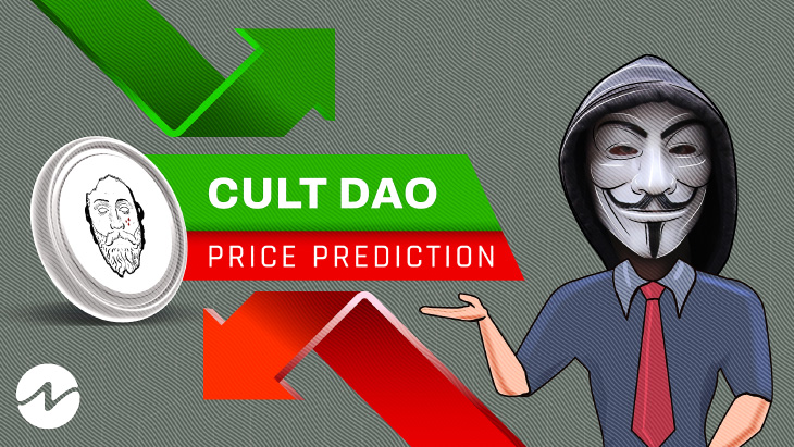 Cult DAO (CULT) Price Prediction 2022 — Will CULT Hit $0.00003Soon?