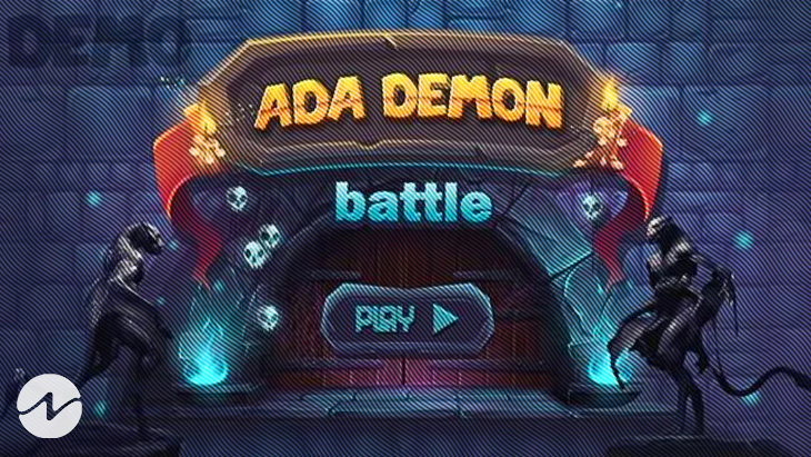 Cardano’s Adademon will Launch Metaverse Game Soon