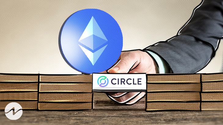 Circle Announces Full Support To Upcoming ETH Merge
