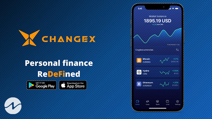 DeFi Project ChangeX launches its CHANGE token on Uniswap, HydraDEX to strong investor interest