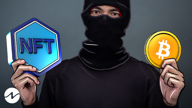 Crypto Investigator ZachXBT Exposes French NFT Theft