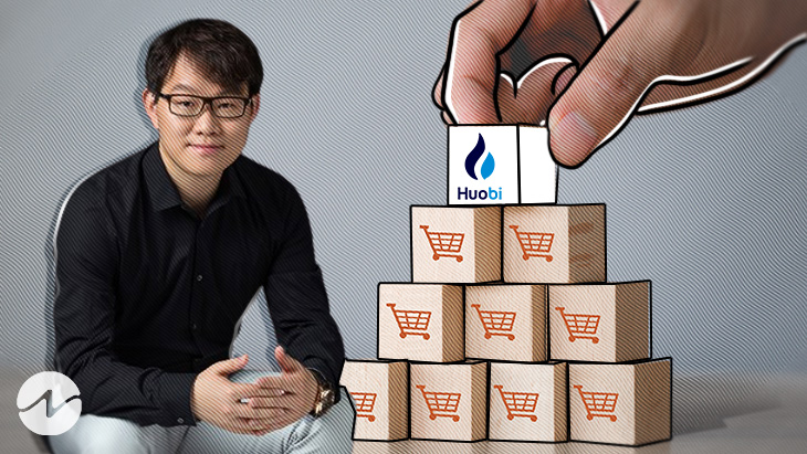 Huobi Global Co-founder Reportedly Planning To Sell 60% Stake