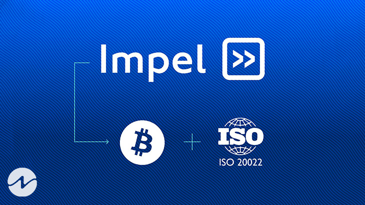 Impel Adds Bitcoin to ISO 20022 Financial Messaging on XDC Network