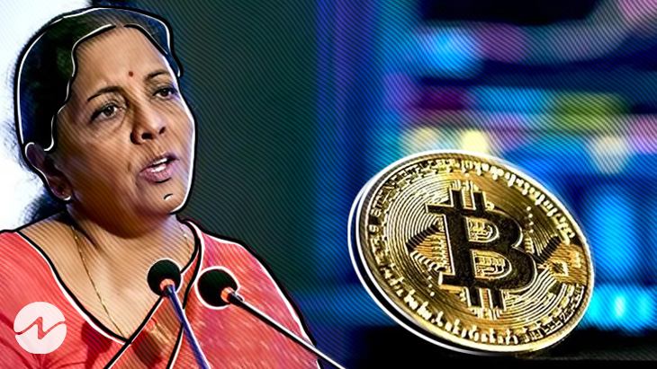 Indian Finance Minister Issues Warnings Regarding Crypto