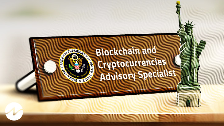 New U.S Bill Allows Crypto and Blockchain Advisor to White House