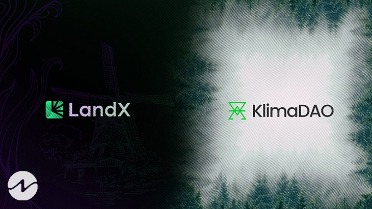 LandX & KlimaDAO Partner Up For A Carbon Neutral Future