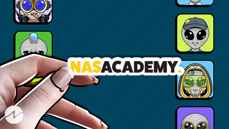 Nas Academy Collaborates With Invisible College to Offer Token-gated Courses