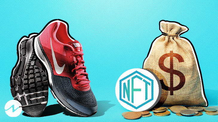 Nike's NFT platform .Swoosh will let you swap virtual sneakers