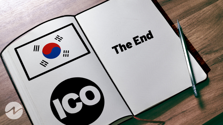 South Korea Reportedly Planning To Remove Crypto ICO Ban