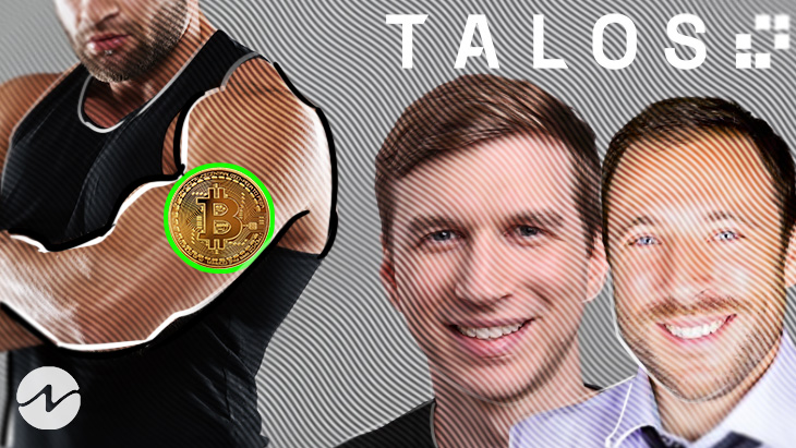 talos crypto