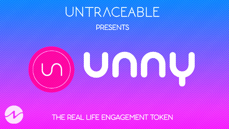 Untraceable Events Launches UNNY, the Real Life Engagement Token, to Enhance Attendee Experience at Blockchain Futurist Conference 2022.