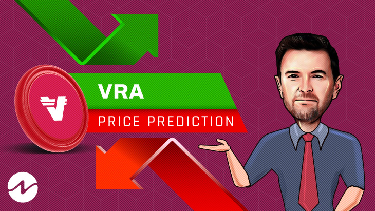 vra crypto price prediction 2022