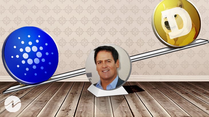 Shark Tank Star Billionaire Mark Cuban Takes a Dig at Cardano