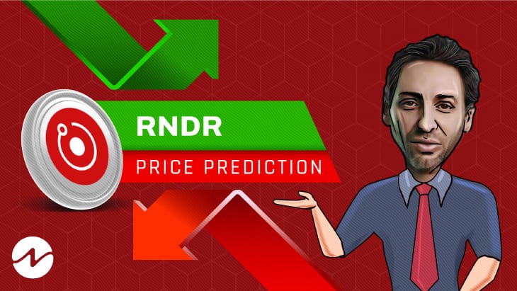 render crypto price prediction