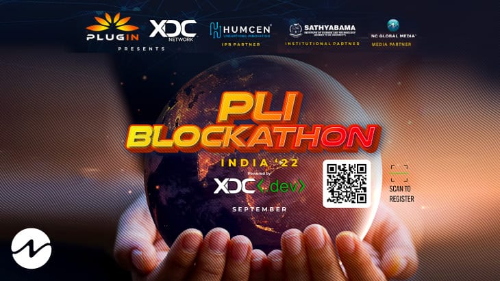 Plugin Unites With HumCen, Sathyabama, and NC Global Media to Initiate a Groundbreaking Hackathon in India