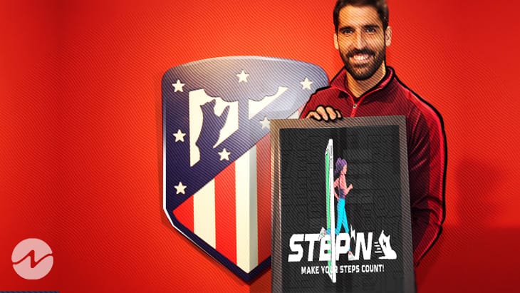 STEPN Collaborates With Atletico de Madrid Over NFT Collection