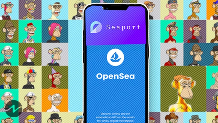 OpenSea NFT Marketplace Integrates Polygon Via Seaport