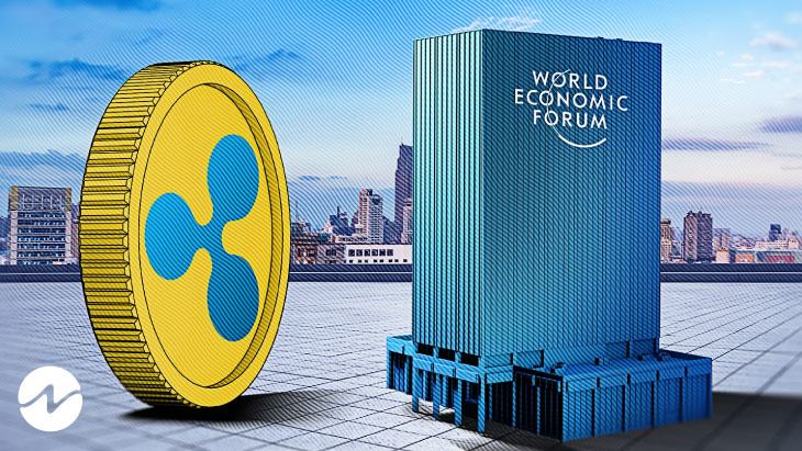 Ripple Now Official Partner of the World Economic Forum (WEF)