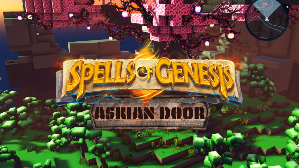 EverdreamSoft Introduces ‘The Spells of Genesis’ Social Hub to The Sandbox