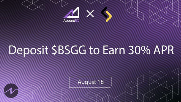 AscendEX Lists Betswap.gg (BSGG), a DeFi Betting Exchange