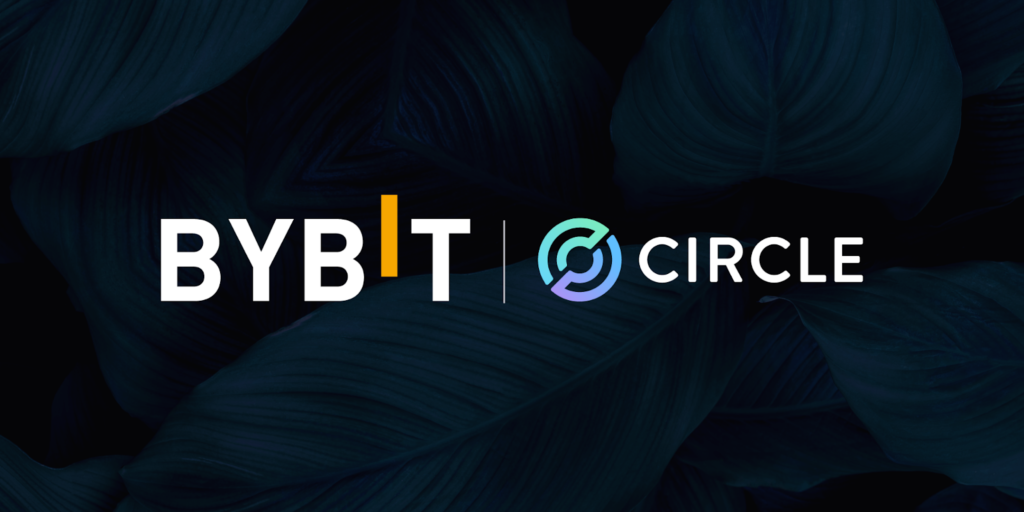 Bybit Collaborates With Circle to Provide USDC Spot Pairs And Client Integrations