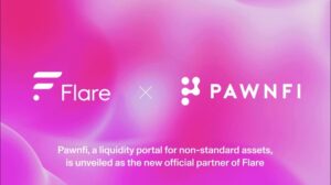 Pawnfi Introduces Non-Standard Asset Financialization Platform on Flare Network?