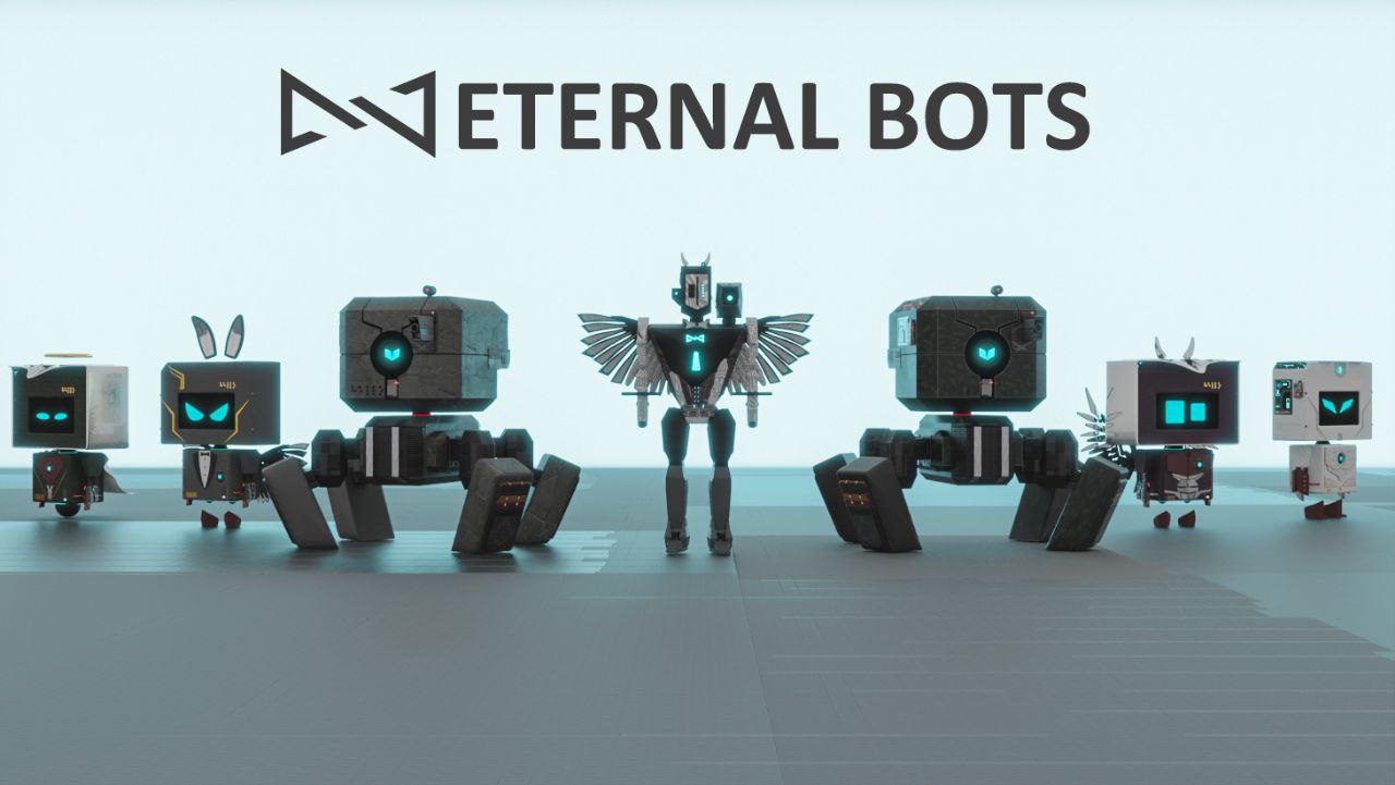 Eternal Bots in Zelysium: Fascinating Metaverse with Intriguing Storyline