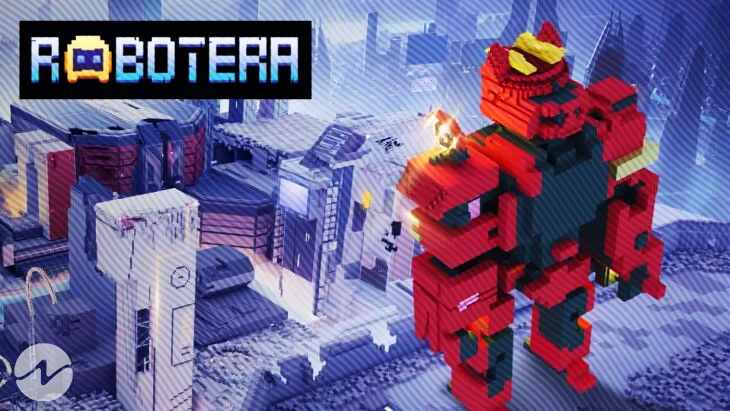 New Chapter of Sandbox Game, RobotEra Project Is Officially Launched!