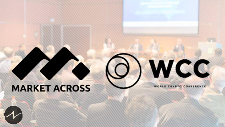 MarketAcross Is Named The Official World Crypto Conference 2022 Media Partner