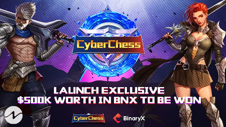 Cyberchess Season 3 Kicks Off with New Heroes, Skills, and Bigger Rewards 