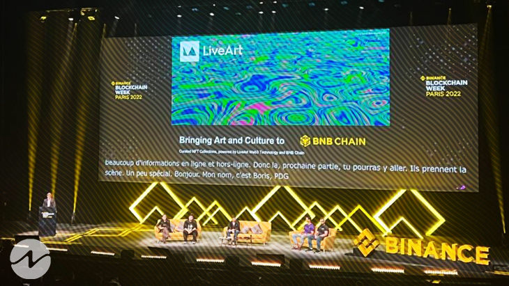 Web3 Platform LiveArt Brings World-leading Arts and Culture to BNB Chain