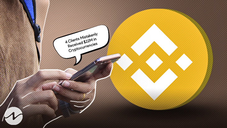 Binance Led $22M Worth Jumbled Transactions in Confusion?