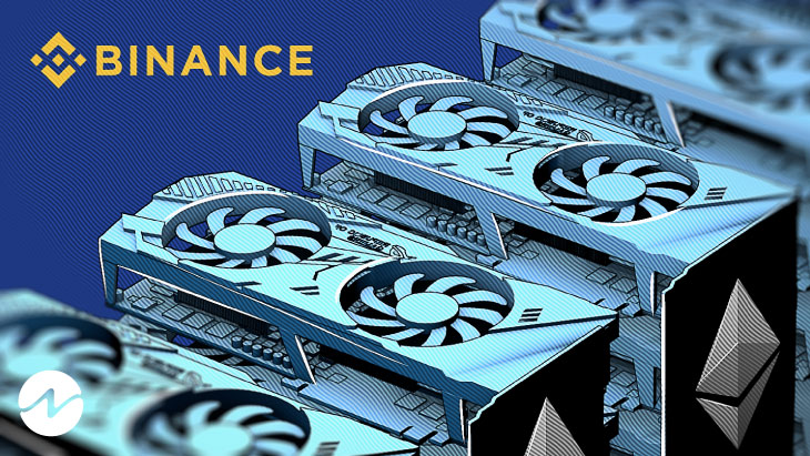 Binance Launches EthereumPoW (ETHW) Mining Pool