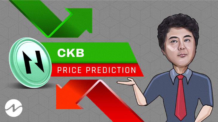 Nervos Network (CKB) Price Prediction 2022 — Will CKB Hit $0.05 Soon?