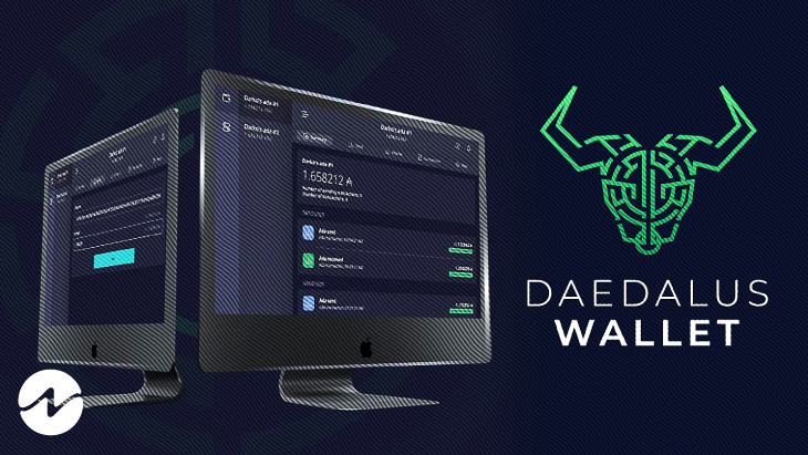 Cardano (ADA) Builders Released New Version of Daedalus Wallet