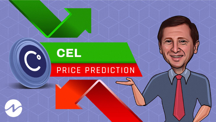 Celsius (CEL) Price Prediction 2022 — Will Celsius Hit $5 Soon?