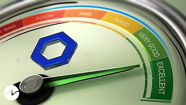 Chainlink (LINK) Outperforms Despite Market Turning Red