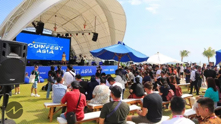 Coinfest Asia Crypto Festival was a Big Success - 1,500 People from 52 Countries as Attendees