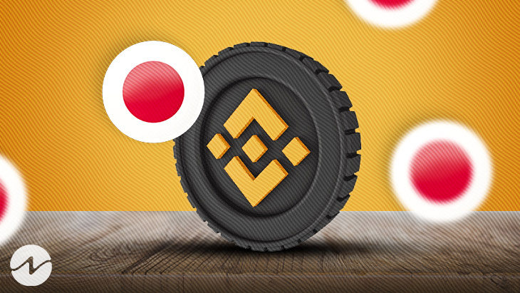 Crypto Exchange Binance Reportedly Planning To Enter Japan