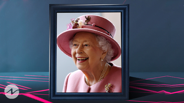 New NFT Project Featuring Queen Elizabeth II