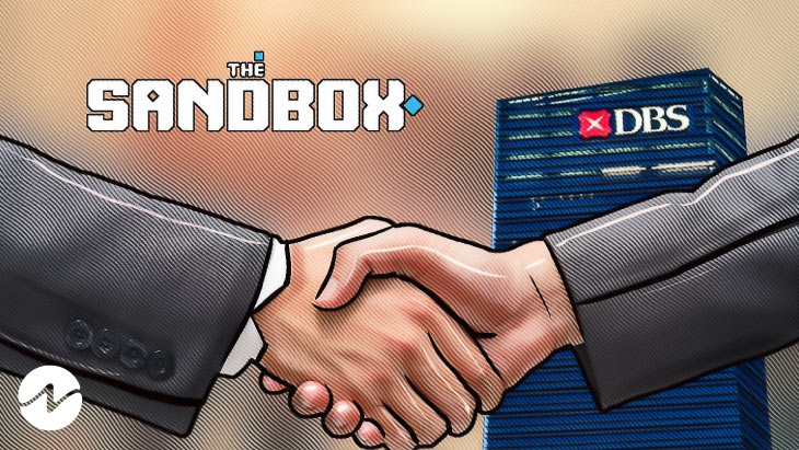 DBS Bank Collaborates With The Sandbox For Virtual Offerings