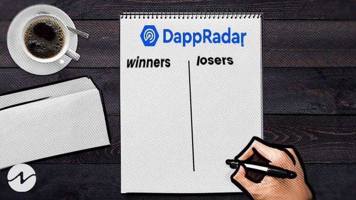 DappRadar X BGA Blockchain Games Report #7 Released