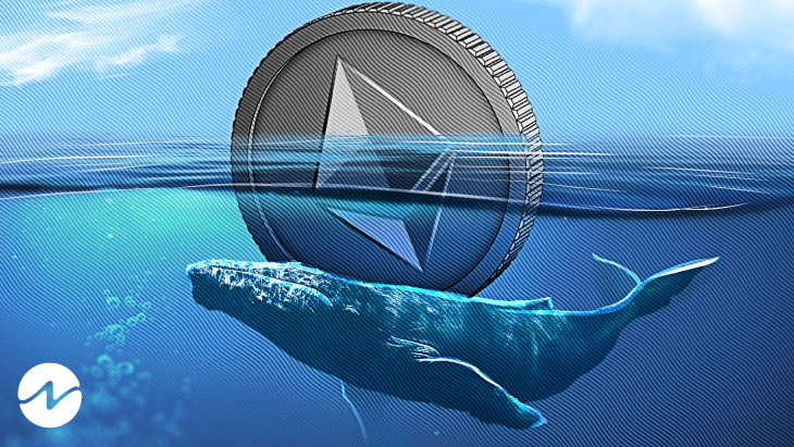 Dormant Ethereum Whale Awakens with $11.3 Million Sell-off Move on Coinbase