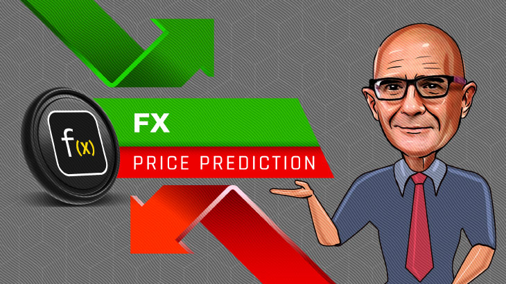 Function X (FX)  Price Prediction 2022 — Will FX Hit $0.5  Soon?