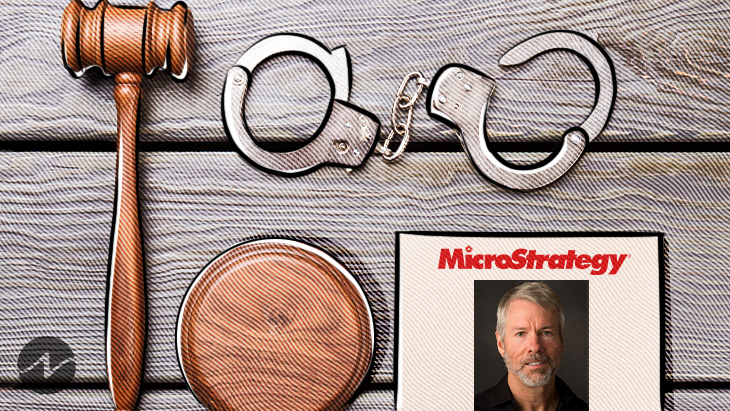 MicroStrategy Michael Saylor Charged With Tax Evasion